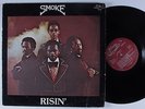 SMOKE Risin' J BRIDGE LP VG++ private soul funk