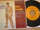 RARE, ELVIS PRESLEY EXTENDED PLAY ALBUM, EPA 5088, ORANGE LABEL RECORD, EXC.