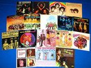 DIANA ROSS & THE SUPREMES -----17 MOTOWN RECORDS---w/ THE TEMPTATIONS & MORE