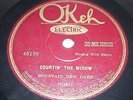 MOUNTAIN DEW DARE 78 rpm OKEH 45170 pre war country E