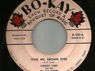 ROCKABILLY BOPPERS-- JOHNNY LYNN--  TWO SIDER  --HEAR BOTH- 1957 TEXAS BO-KAY