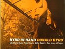 Donald Byrd-Byrd In Hand-Blue Note 4019-WEST 63RD SUPERB