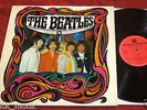 THE BEATLES ODEON DEUTSCHER SCHALLPLATTENCLUB LP HIPPIE COVER