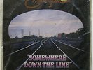 TRAMLINE Somewhere Down The Line 1968 UK ORG Pink Island LP Blues PSYCH Minty