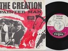 CREATION * Painter Man * 1967 MOD FREAKBEAT PSYCH BEAT * Dutch 45 * Hear