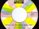 BLACK GOSPEL 45: SOUTHERN SONS. RARE++++. CLEARHILL 6743. VG+. 1971. HEAR.