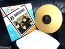 THE BEATLES GREATEST ODEON EMI PARLOPHONE DUTCH -  GOLD VINYL  EXCELLENT