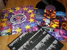 LP U2  ZOOROPA (ISLAND U29) RARE 1993 HOLLAND PRESSED LP, WITH INNER SLEEVE A