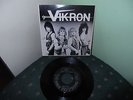 Vikron Long Cool Woman / King of The City Private Press Metal 7