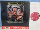 SB-2066 LIVING STEREO RCA UK- Heifetz - Mendelssohn/Prokofiev Violin Concerto LP