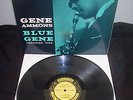 BLUE GENE. GENE AMMONS. IDREES SULIMAN. PEPPER ADAMS. MAL WALDRON. 7146. RVG
