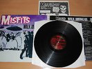 MISFITS Walk Among Us LP SUPER-RARE WITH INSERT 1982 US RUBY JRR 804
