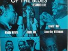 VARIOUS	ARGO 4031	FOLK FESTIVAL OF THE BLUES	M-	$200.00