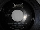 NICE TX GARAGE UA 45: KENNY and the KASUALS,JOURNEY TO TYME,I'm Gonna Make It