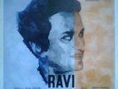Ravi Shankar–Raga: Tilak-Shyam / Abhogi-Kanada unique INDIA LP cardboard sleeve