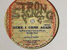 BAM BAM RIDDIM /KNIGHT RIDER & DADDY RON - HERE I COME AGAIN /STRONG FENCE 1990S