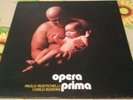 Rustichelli e Bordini Opera Prima LP progressivo italiano originale promozionale