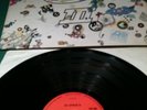 Led Zeppelin Iii 1970Lp 2401 002 Atlantic Deluxe Uk Press 