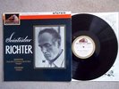 ASD 450 Beethoven: Sonata No.17 /Schumann: Fantasia/Sviatoslav Richter/EX/EX