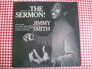 JIMMY SMITH / tHE SERMON / BLUE NOTE BLP 4011 DEEP GROOVE