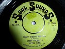 JIMMY HOLIDAY & CLYDIE KING 45-