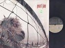 PEARL JAM - SELF TITLED - GRUNGE ROCK LP - GATEFOLD - SHRINK WRAP