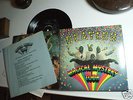 1967 THE BEATLES MAGICAL MYSTERY TOUR VINYL EP 7