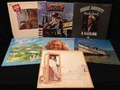 Jimmy Buffett Vinyl Record LP Lot