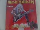 Iron Maiden *Fear Of The Dark Live* - Mint Vinyl 45 Sale