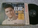 Elvis Presley - ELVIS IS BACK - Rare 
