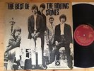 THE ROLLING STONES -  BEST OF 1966 German DECCA CLUBPRESSUNG TOP RAR EX 1st pr.