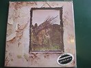 Led Zeppelin IV 4 Zoso vinyl LP Record 200g Classic Records Quiex SV-P OOP