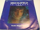 MIKE OLDFIELD TO FRANCE MEXICAN PRESS PROMO RADIO STATION PRESS KIT LISTEN RARE