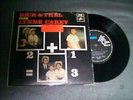Rick and Thel Plus Lynne Carey EP record