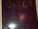 Queen Greatest Hits LP SEHR SELTENE MUSTERPLATTE Emi 1C088-78044 Germany MINT