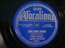 VOCALION 5021-BILLIE HOLIDAY-SOME OTHER SPRING/THEM THERE EYES  -E+
