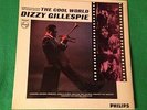 OST THE COOL WORLD DIZZY GILLESPIE MAL WALDRON PHILIPS 652 052 BL MONO ITALIAN