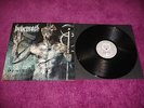 BEHEMOTH DEMIGOD G/F LP 2004 REGAIN LTD TO 500 COPIES mayhem darkthrone watain