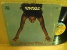 rare funk FUNKADELIC soul FREE YOUR MIND AND YOUR ASS psych acid FUNKY OG LP
