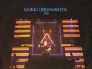 GARY NUMAN living ornaments '79 BEGA 24 A3/B3 uk beggars banquet LP PS EX/EX