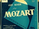 GUY MAIER Plays Mozart 10