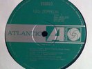 Led Zeppelin Self Titled Lp Australia Import Green Label RARE Atlantic