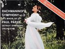 PAUL PARAY / Rachmaninoff Symphony No.2 / Original Mercury SR 90019, Color-Back