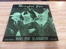 MERCYFUL FATE   /   NUNS FOR SLAUGHTER   1 LP