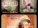 3 Reggae Lp's, The Upsetter, Lee Scratch Perry, King Tubby In Dub, Reggae,Dub