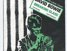 DAVID BOWIE / Breaking Glass / P/S RCA PB 9337 (HOL) - BLUE RECORD UNPLAYED