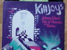 KILLJOYS 7” from 1977 Englands B-E-S-T punk 7” ever made MAD ‘I Hate Music’ KBD