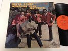 SUPER COMBO - nemours jean baptiste - MARC RECORDS - rare compas LP