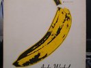 Velvet Underground And Nico LP 1967 pressing with banana sticker Andy Warhol