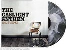 THE GASLIGHT ANTHEM THE B SIDES VINYL LP BLACK WHITE STARBURST SWIRL SEALED NEW